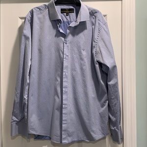 Versace men’s longs sleeve shirt